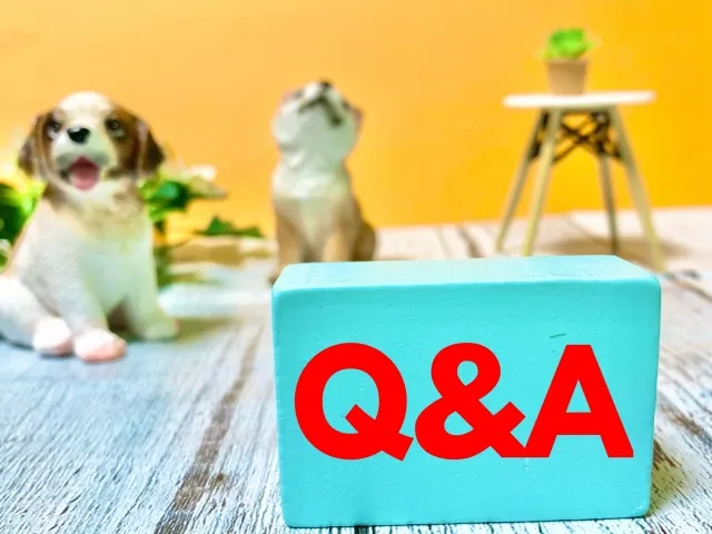【Q&A】アランズナチュラルドッグフードのよくある質問
